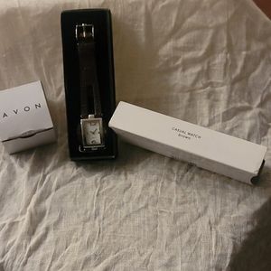 AVON Amazing Casual Brown watch